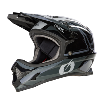 O&#039;Neal Sonus Split Gray/Black Helmet V.23