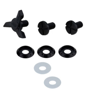 TLD D4 helmet screw kit