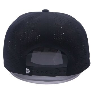 Meybo Podium Cap Snapback Black