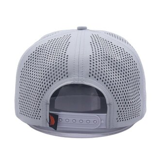 Meybo Podium Cap Snapback gray