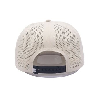 Meybo Podium Cap Snapback Sand