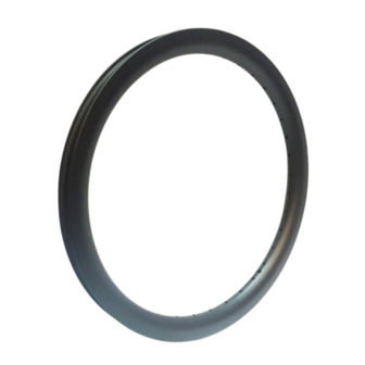 SD Pro Rim Carbonfiber 3K Mat Black 30mm Rim