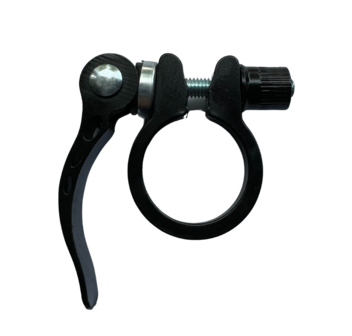 NXT LVL Quick Release Clamp Black