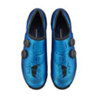 Shimano S-Phyre XC903 Schoenen Blauw