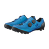 Shimano S-Phyre XC903 Schoenen Blauw