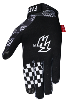 FIST Chequred Cups Glove - Romain Mahieu