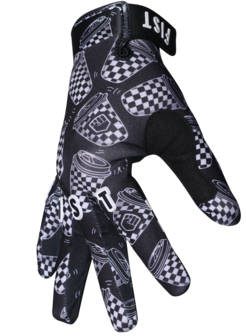 FIST Chequred Cups Glove - Romain Mahieu