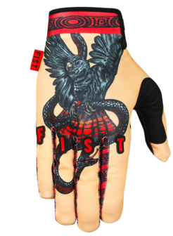 Fist Red Earth Glove 