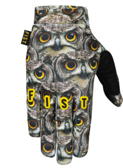 Fist Owls That Glove 