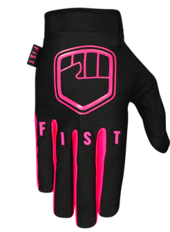 Fist Stocker Fluro Pink Glove