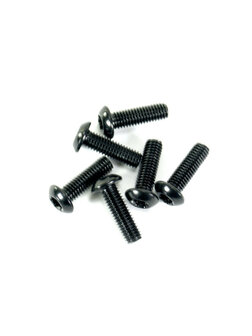 Meybo HSX Rotor Fixing bolts M5 6pcs