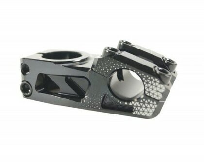 SD Stem CNC Topload 1 1/8&quot; Black