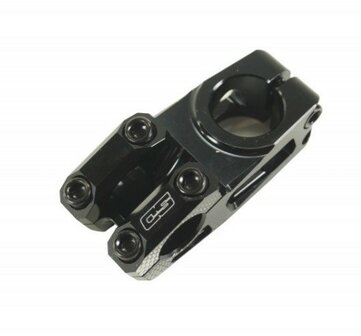 SD Stem CNC Topload 1 1/8&quot; Black