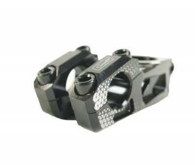 SD Stem CNC Topload 1 1/8&quot; Black