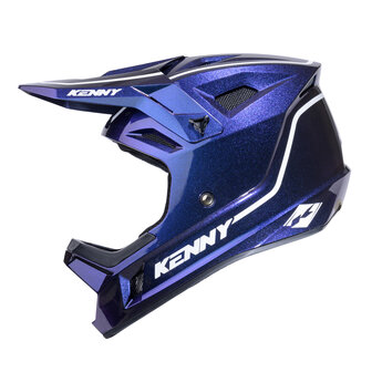 Kenny Decade Lunis Purple Helm 2024 MIPS