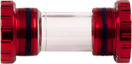 Cema Ceramic Bottom Bracket BSA34B Red