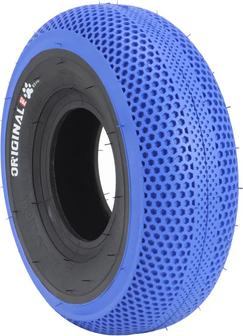 Wildcat Mini BMX Tire Black/Blue