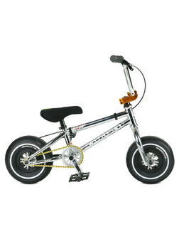 Wildcat Mini Bmx Joker Silver Disc