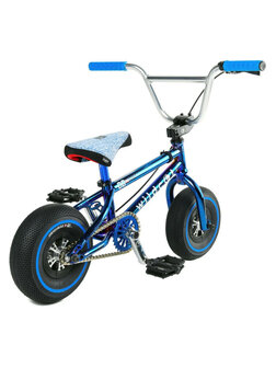 Wildcat Mini Bmx Joker Blue Disc