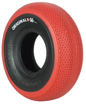 Wildcat Mini BMX Tire Black/Red