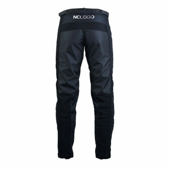 Nologo Compact Broek Zwart