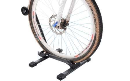 Edge fiets klapstandaard voor 20&quot; - 29&quot; BMX World