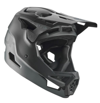 Seven iDP Project 23 ABS Helm Black BMX World