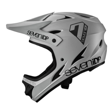 Seven iDP M1 Helm Grijs BMX World