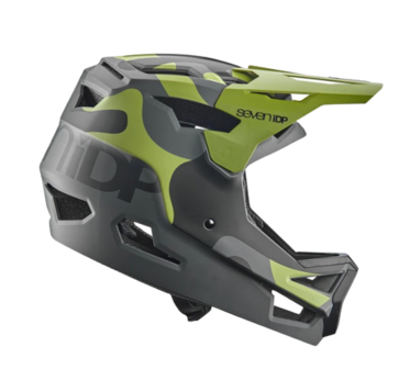 Seven iDP Project 23 ABS Helm Camo BMX World