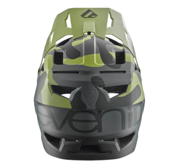 Seven iDP Project 23 ABS Helm Camo BMX World