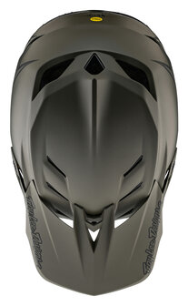 TLD D4 Composite Helm Stealth Tarmac 2024