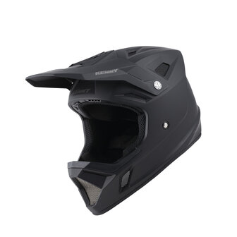 Kenny BMX helm Decade Graphic Matt Solid Black 2022