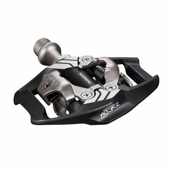 P&eacute;dales Shimano DXR MX70 SPD BMX World