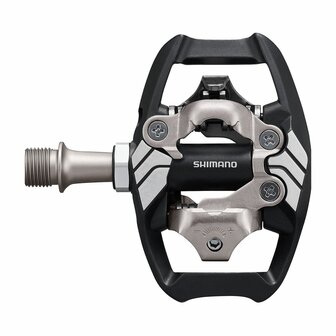 P&eacute;dales Shimano DXR MX70 SPD BMX World