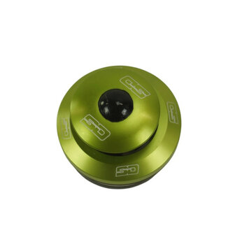 SD integrated headset sealed 1.5&quot; Lime