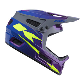 Kenny BMX Elite Helm Purple 2024