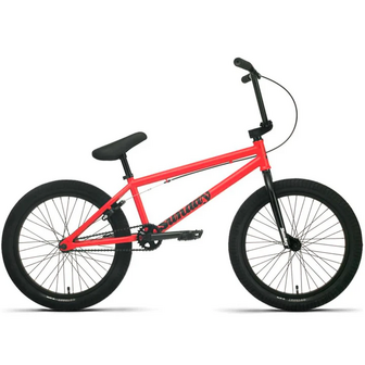 Sunday Primer 20&quot; Bike - Matte Fire Engine Red