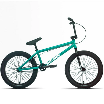 Sunday Primer 20&quot; Bike Billiard Green