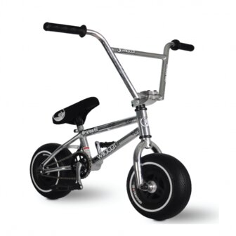 Wildcat Mini BMX Galaxy Silver