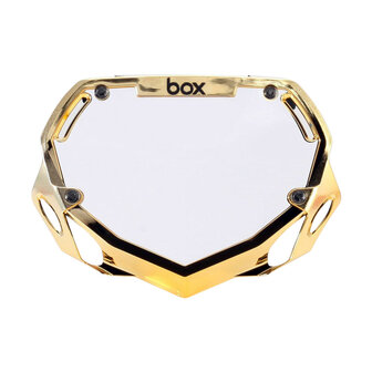 Box Front plate klein