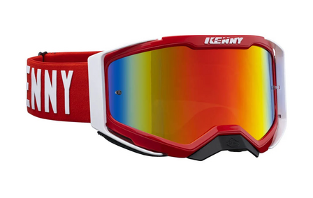 Kenny Performance Goggle Level 2 Red