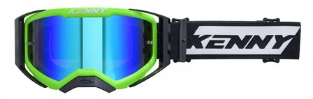 Kenny Performance EVO 2 Goggle Neon Green