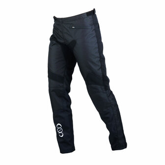 Nologo Compact Broek Zwart