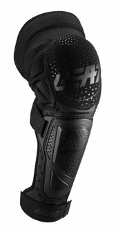 Leatt Knee &amp; Shin Guard 3DF Hybrid EXT