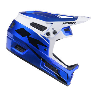 Kenny BMX Elite Helm Candy Blue 2024