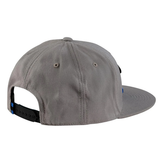 TLD Snapback cap Speed Flat Bill Gray