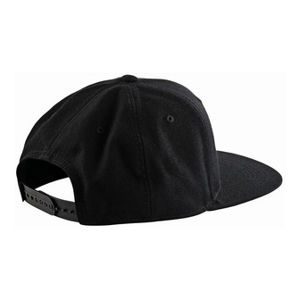 TLD Snapback cap Crop Black/White