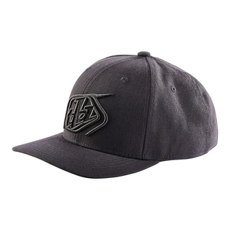 TLD Snapback cap Crop Grey/Charcoal