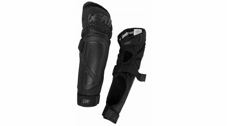 Leatt Knee &amp; Shin Guard 3DF Hybrid EXT