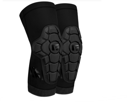 G-Form Pro-X3 Knee Pads  Blacked Out